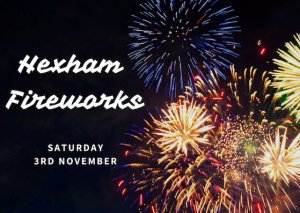 Hexham Fireworks Trip – The Globe Cafe, Newcastle